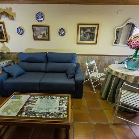 Casa Rural La Loma Holiday home