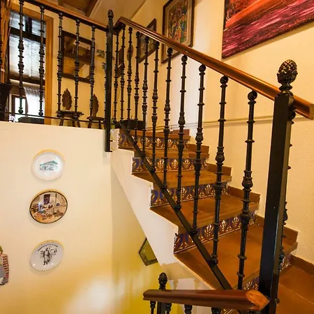 Casa Rural La Loma * Entrambosrios