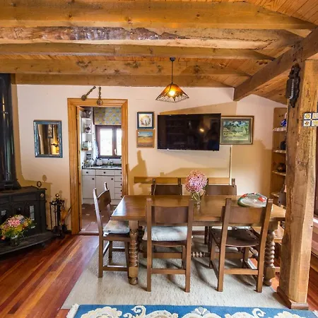 Casa Rural La Loma Holiday home