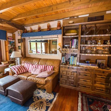 Casa Rural La Loma Entrambosrios (Burgos)