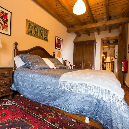 Casa Rural La Loma * Entrambosrios (Burgos)